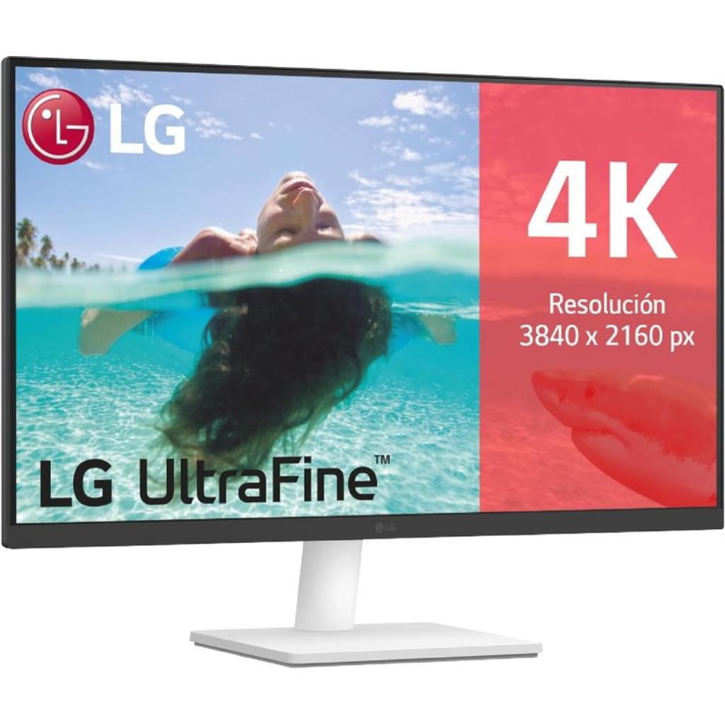 Écran 27" Led LG Ultrafine 27Us500-W