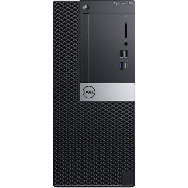 Dell Optiplex 7060 Mt Core i7 3.2 Ghz - SSD 512 Go Ram 32Go
