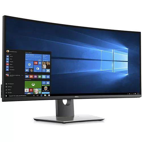 Écran 34" LCD Uwqhd Dell Ultrasharp U3417W