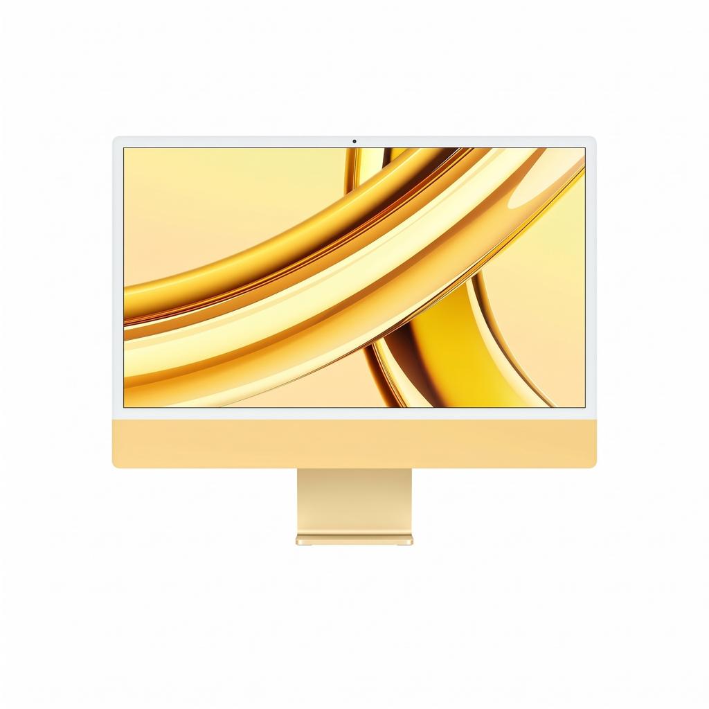 iMac 24-inch (2023) Apple M3 GHz - 256 GB SSD - 8GB