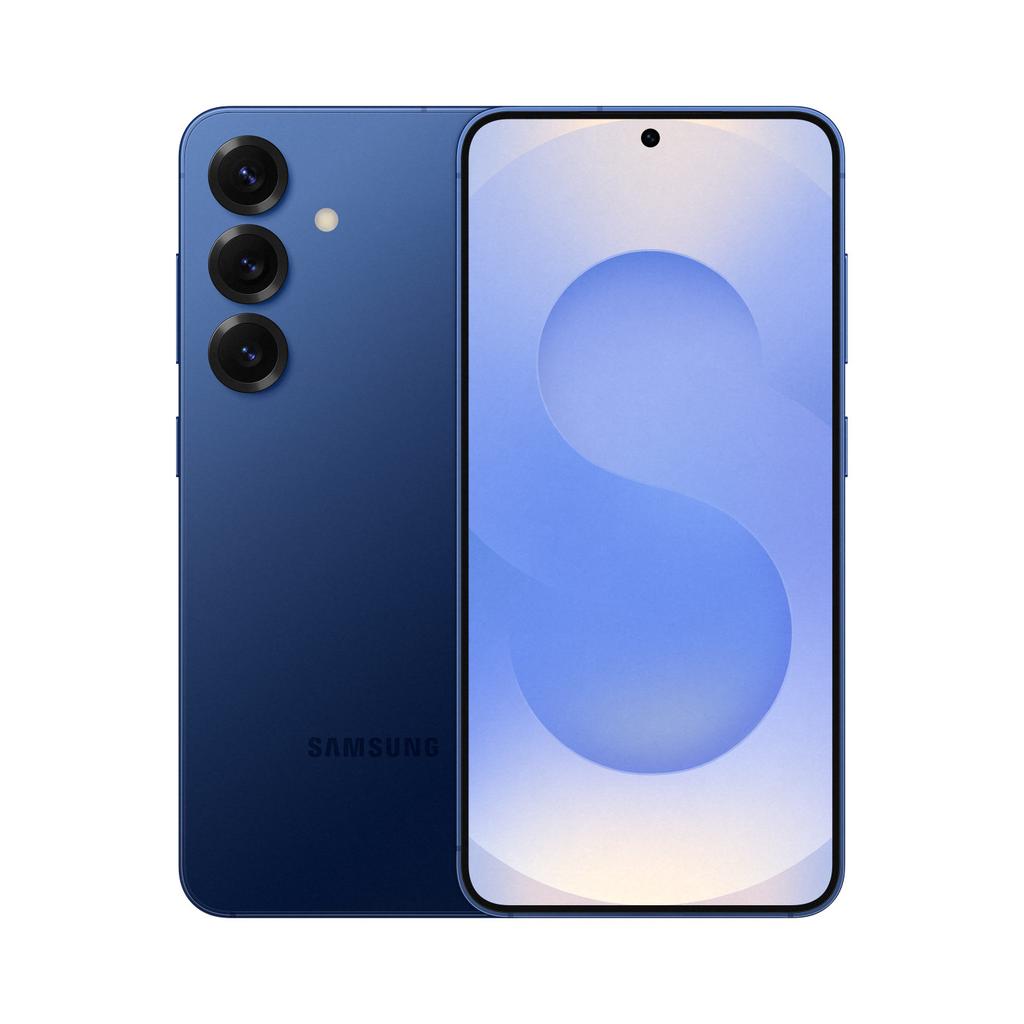 Galaxy S25 512 Go - Bleu Foncé - Débloqué Reconditionné - Samsung reconditionné disponible sur Backmarket