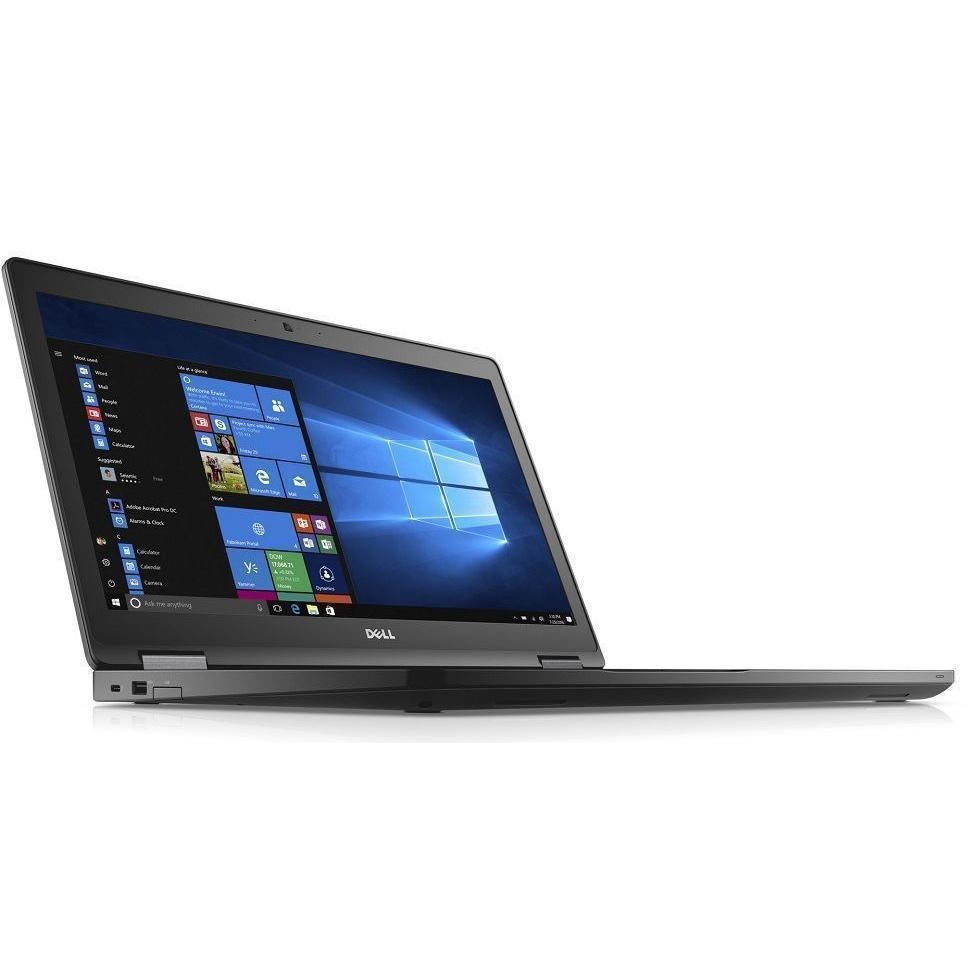 Dell Latitude 5580 15" Core i7 2.9 Ghz - SSD 1 To - 32 Go Qwertz - Allemand