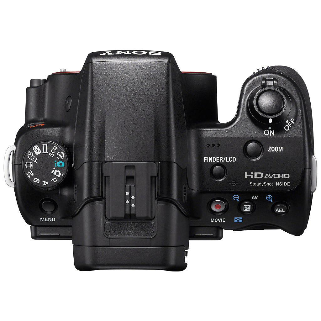 A2400】 SONY α37 SLT-A37 / DT 18-70 ソニー