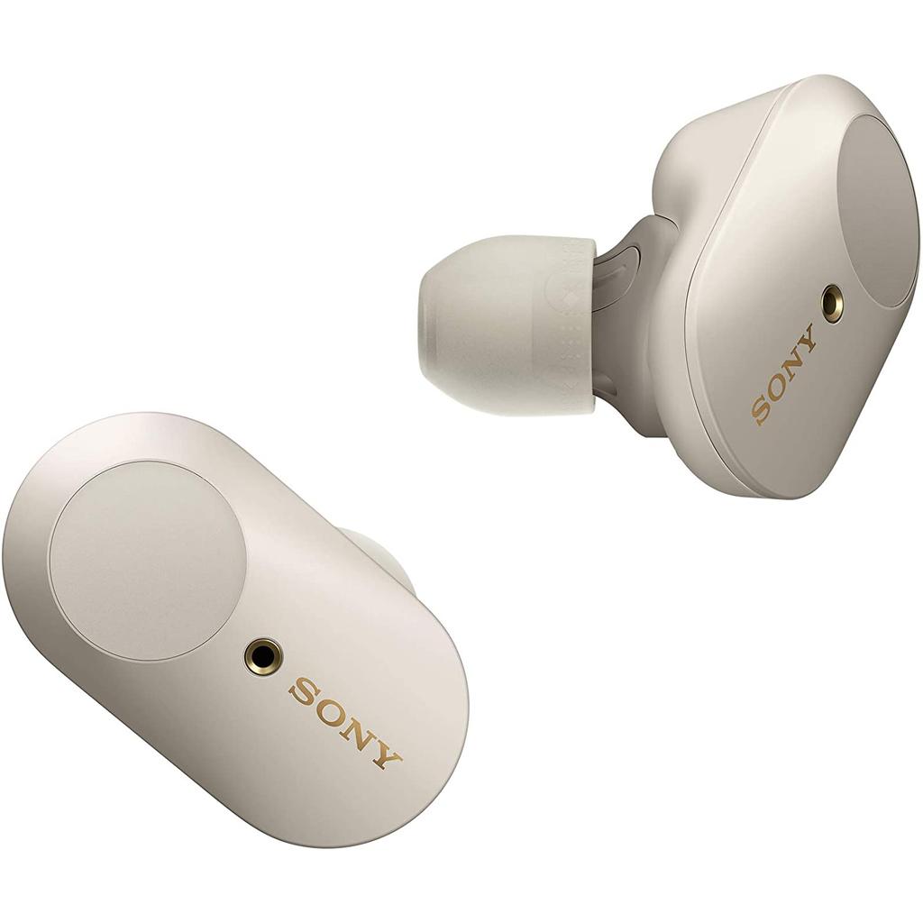 Sony WF-1000XM3 Earbud Noise-Cancelling Bluetooth Earphones