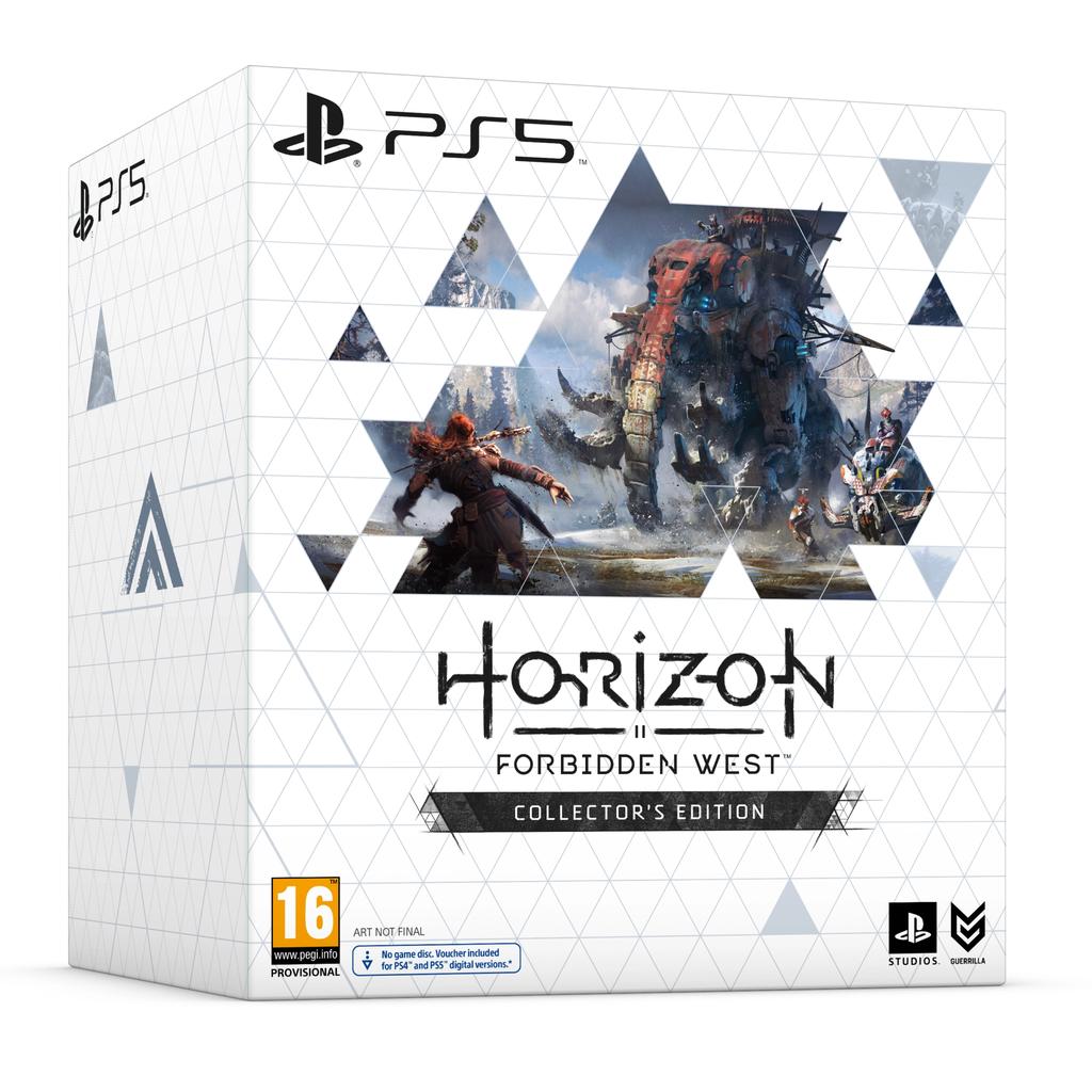 Sony Interactive Entertainment Horizon II : Forbidden West - Edition Collector - PlayStation 5