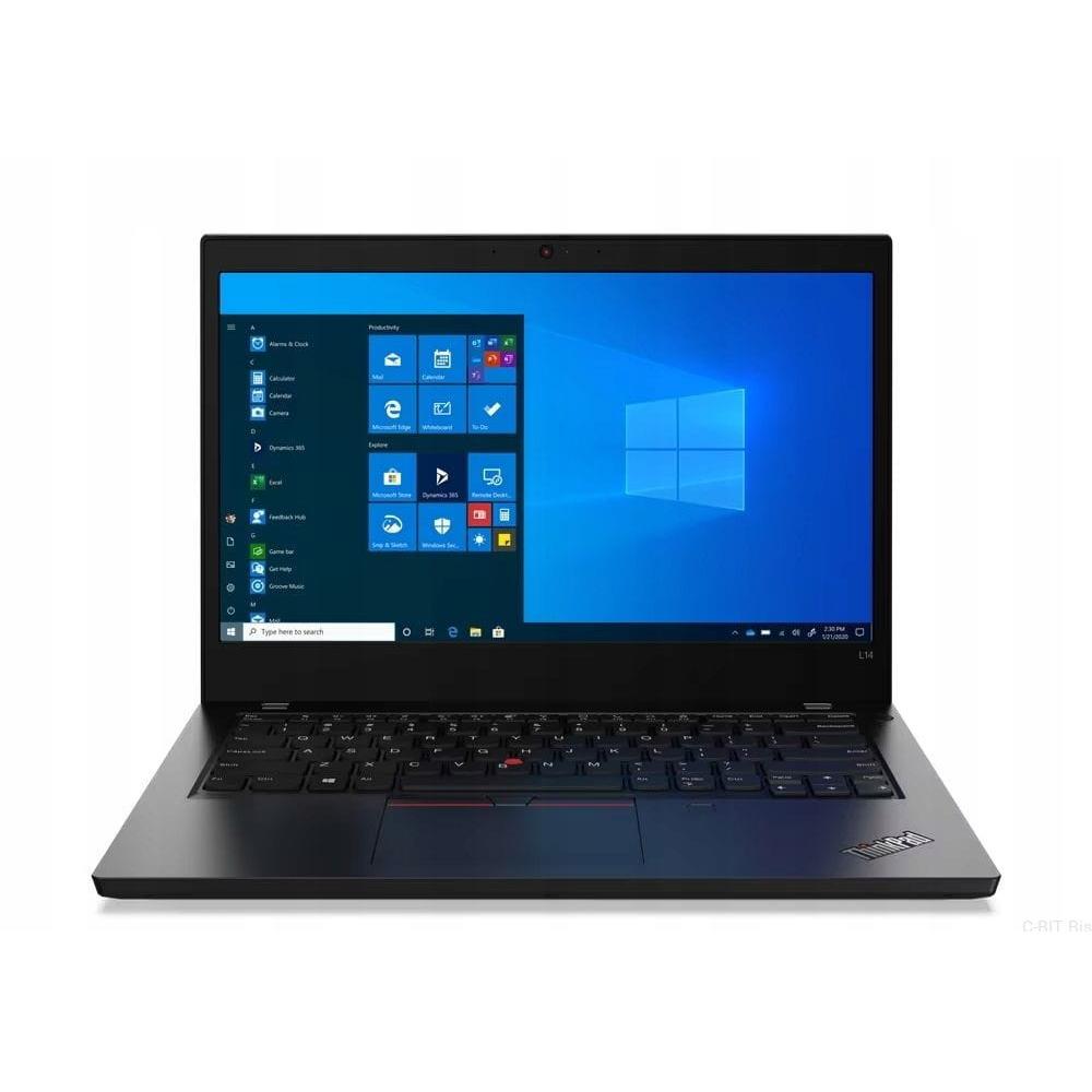 Lenovo Thinkpad L14 Gen 2 14" Ryzen 5 Pro 2.3 Ghz - SSD 512 Go - 16Go Qwerty - Suédois