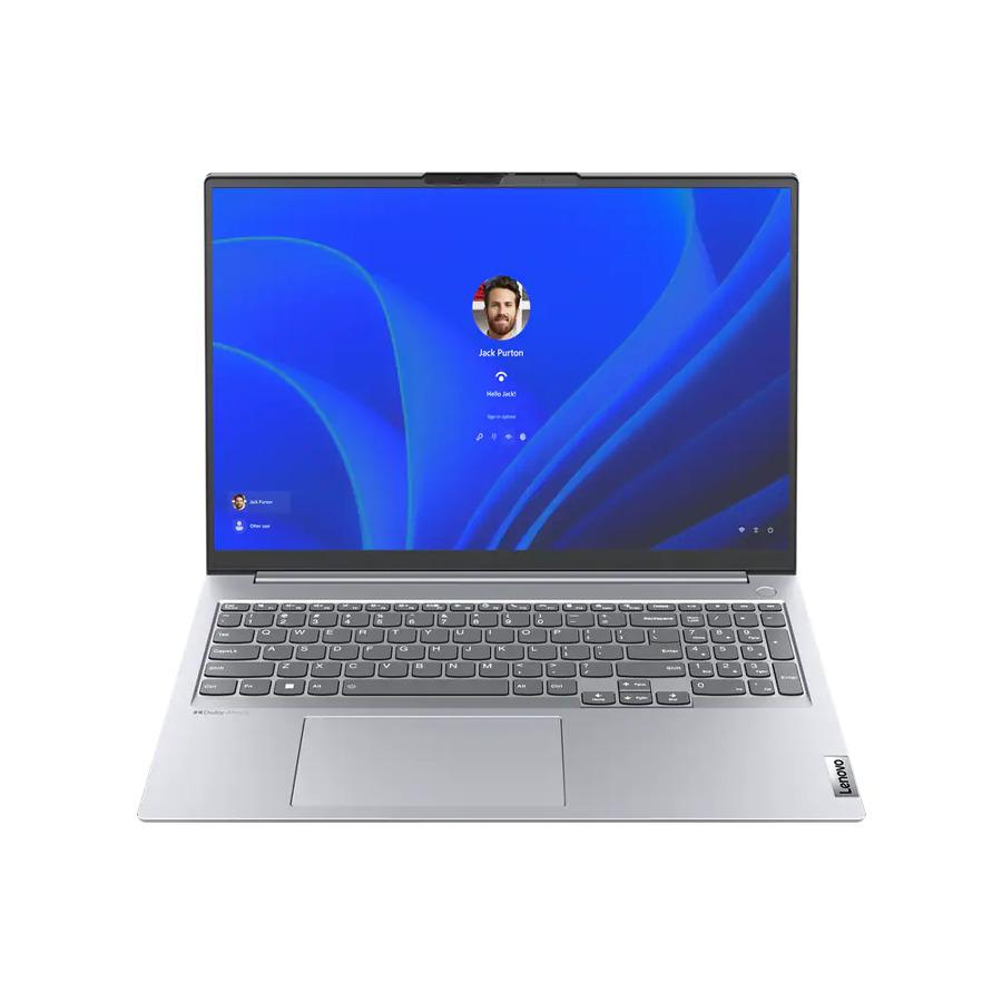 Lenovo Thinkbook 16 G4+ Iap 16" Core I7 4.7 Ghz - Ssd 512 Go - 16 Go Qwerty - Italien