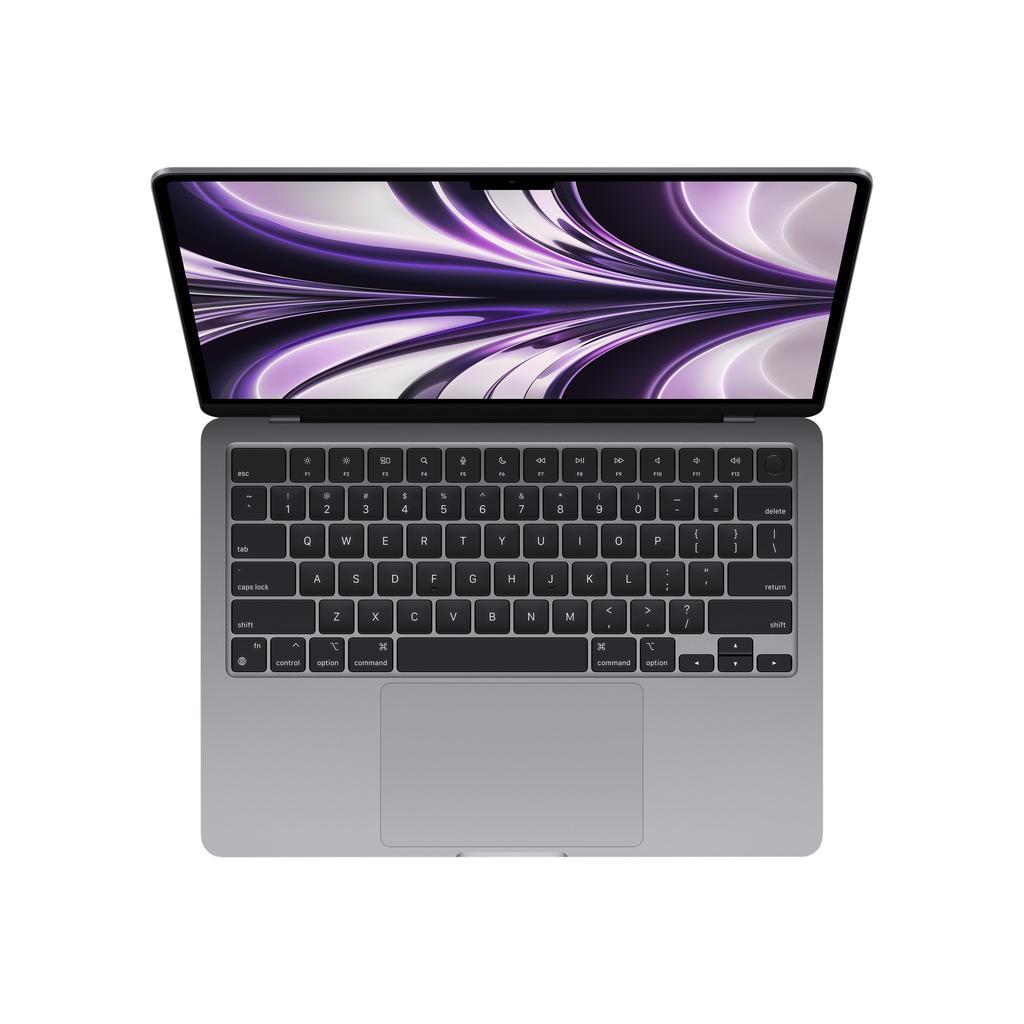 MacBook Air (2022) 13-inch - Apple M2 8-core and 8-core GPU - 16GB