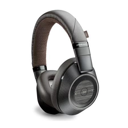 Plantronics BackBeat Pro 2 SPRO16 Kopfhörer Noise cancelling kabellos mit Mikrofon - Schwarz