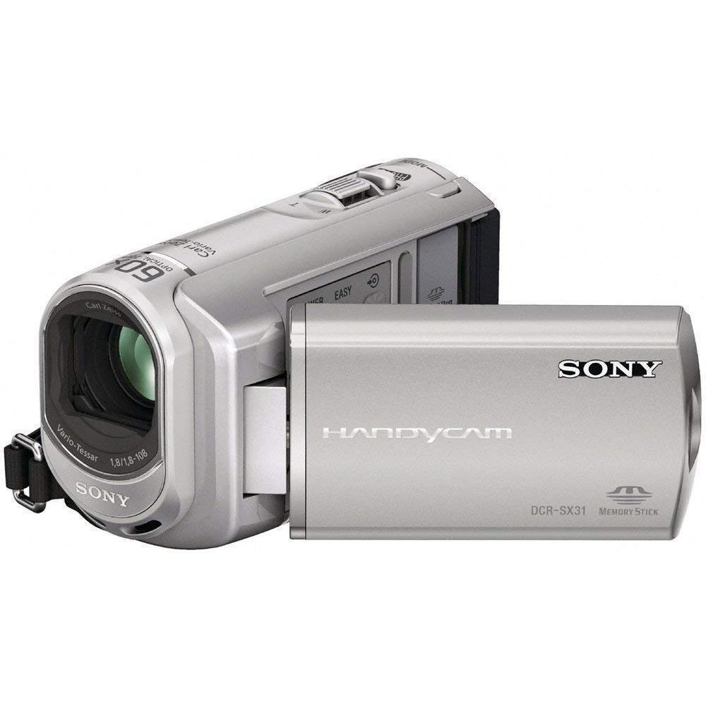 Caméra Sony Dcr-Sx31E - Gris