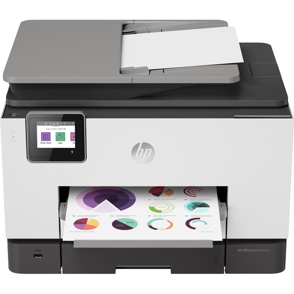 HP Officejet Pro 9022 Imprimante Thermique