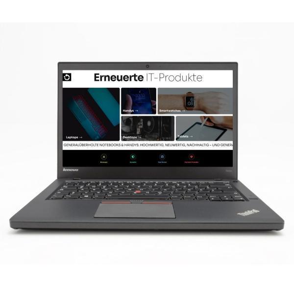 Lenovo Thinkpad T450S 14" Core I7 2.6 Ghz - Ssd 256 Go - 12 Go Azerty - Français