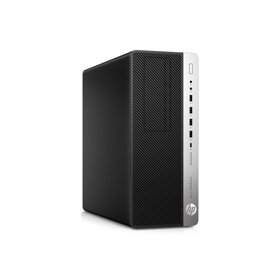 HP Elitedesk 800 G5 Mt Core i7 3 Ghz - SSD 256 Go Ram 16Go
