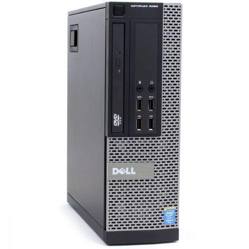 Dell Optiplex 9020 Core i7 3,6 GHz - HDD 500 GB RAM 8GB