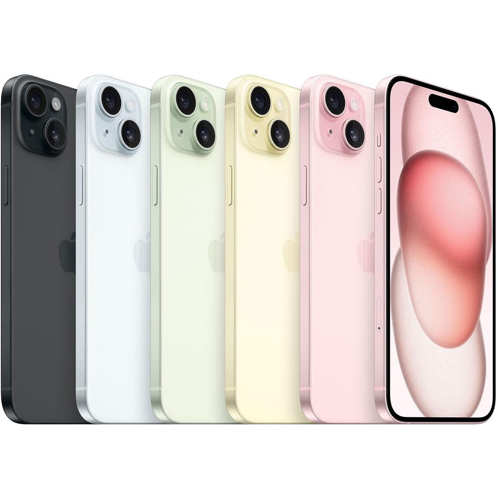 iPhone 15 Plus 512GB - ブラック - Simフリー 【整備済み再生品