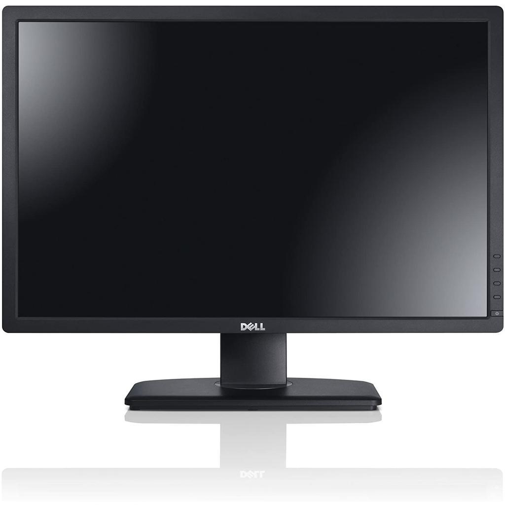 Dell 24-inch Monitor 1920 x 1200 LED (UltraSharp U2412MB) | Back