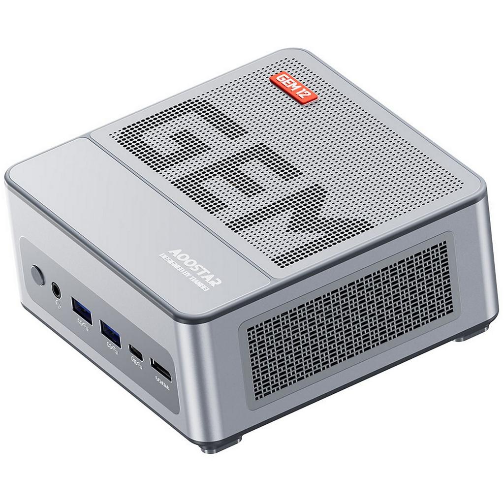 Aoostar Gem12 Ryzen 9 4.9 Ghz - SSD 1 To - 32 Go - Amd Radeon 680M