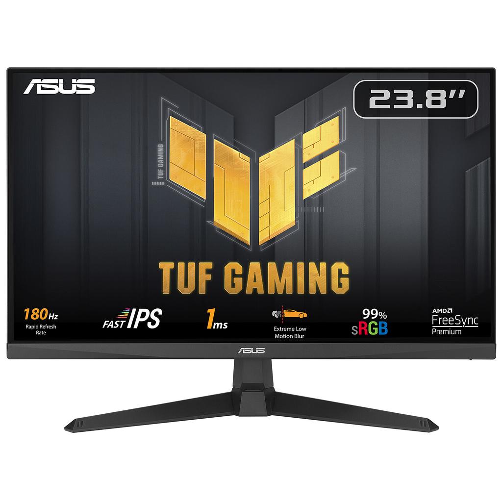 Écran 23" Led Fhd Asus Tuf Gaming Vg249Q3A