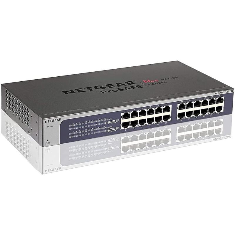 Switch Netgear Jg5524E