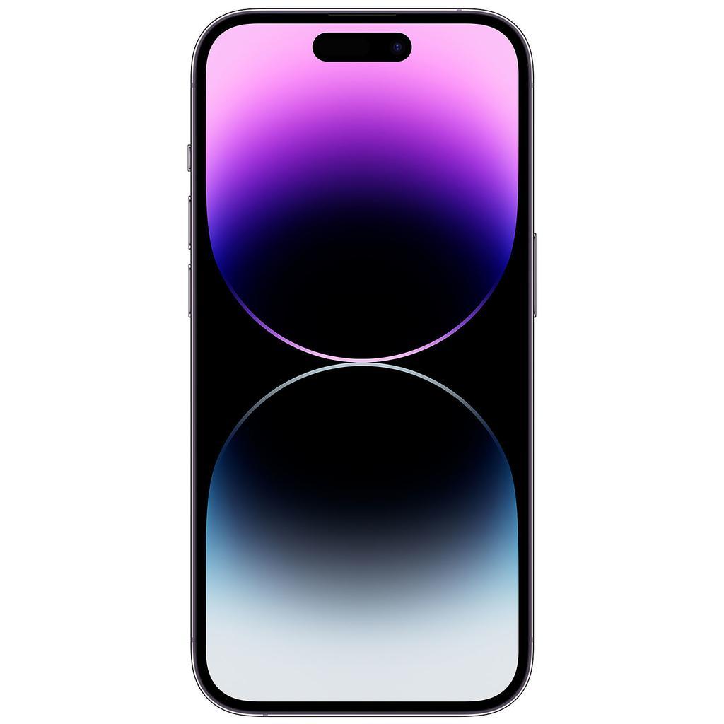 【美品】iPhone14pro 512GB SIMフリー ディープパープル SIMフリー iPhone14 ProMax 512GB Deep Purple ディープパープル