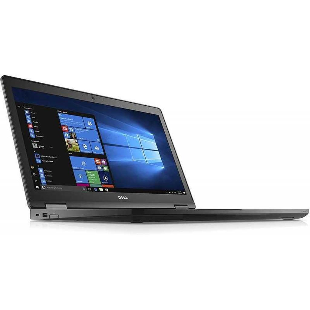 Dell Latitude 5580 15" Core i5 2.5 Ghz - SSD 240 Go - 16 Go Azerty - Français