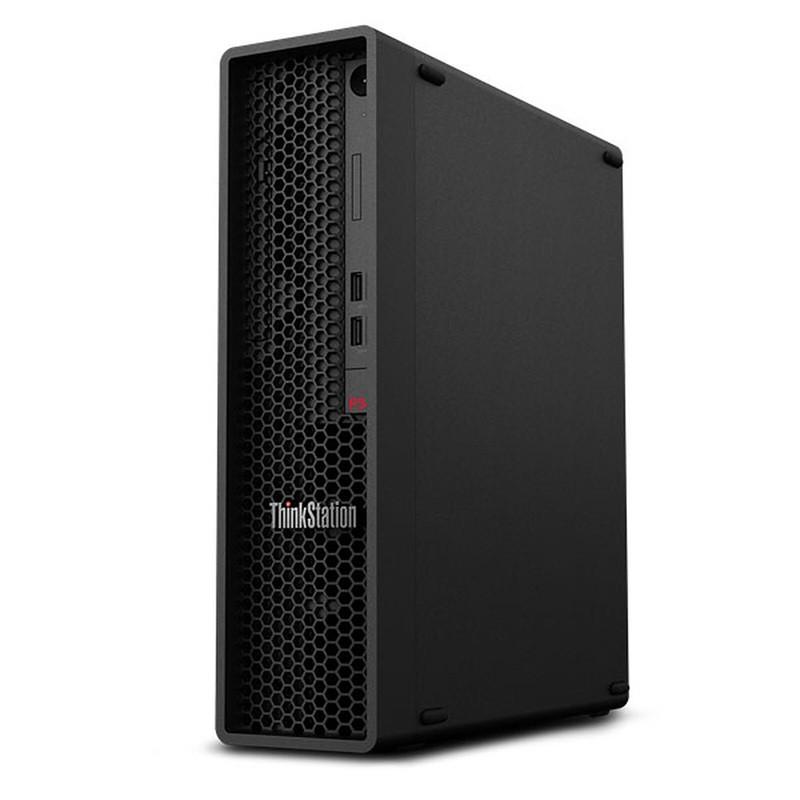 Lenovo Thinkstation P340 Core i7 10700 2.9Ghz 2.9 Ghz - SSD 512 Go Ram 32 Go