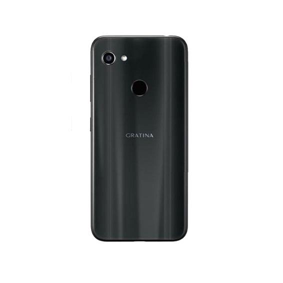 京セラ - 美品 GRATINA KYV48 ブラック 32GB au SIMフリー ⑱ Kyocera Gratina KYV48 32GB - ブラック - Simフリー - Au版