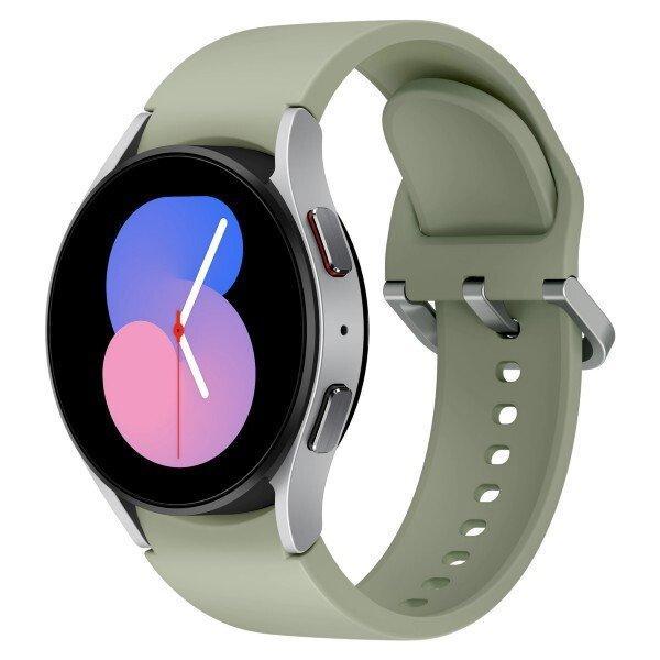 Relojes Samsung Cardio GPS Galaxy Watch 5 - Plata | Back Market