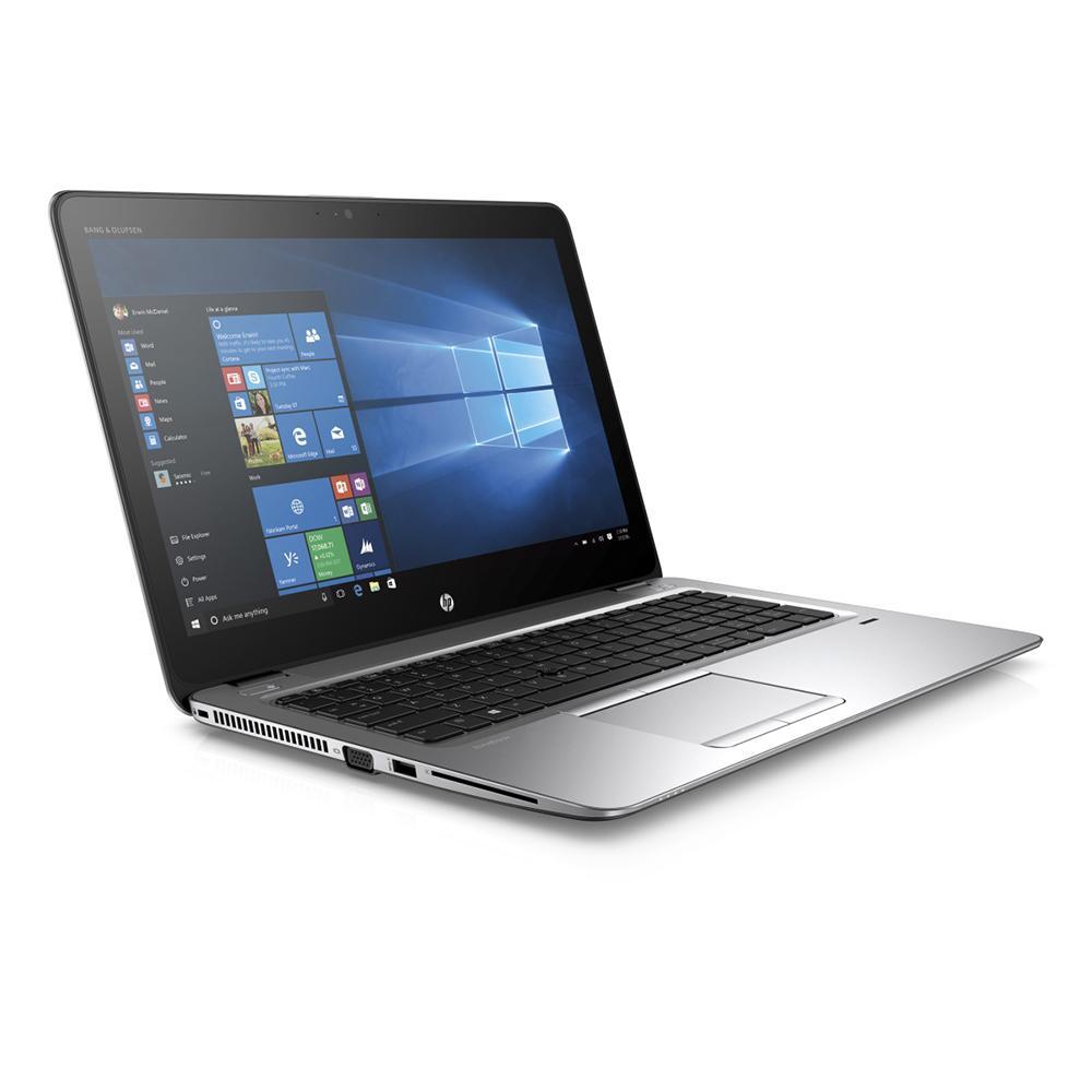 HP EliteBook 850 G3 15" Core i5 2.4 GHz - SSD 256 Go - 8 Go QWERTY - Suédois