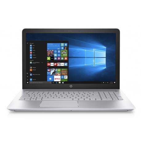 HP Pavilion 15 Cc 15" Core i7 1.8 Ghz - SSD 128 Go - 8Go Azerty - Français