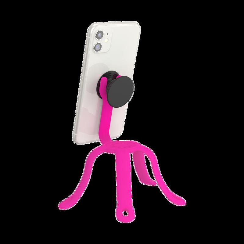 Stabilisateur Support Popmount 2 Flex Adhésif Rose Popsockets