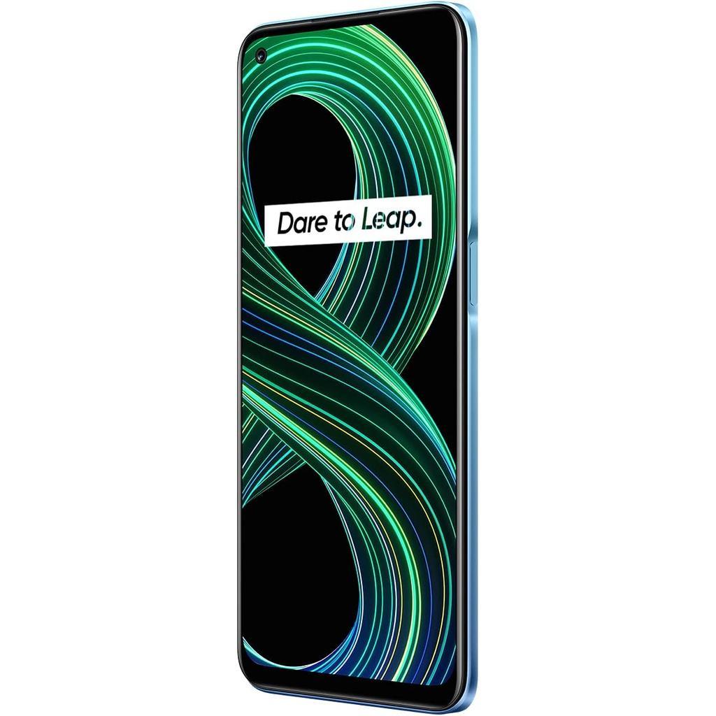 Realme 8 128GB - Μπλε - Ξεκλείδωτο - Dual-SIM | Back Market