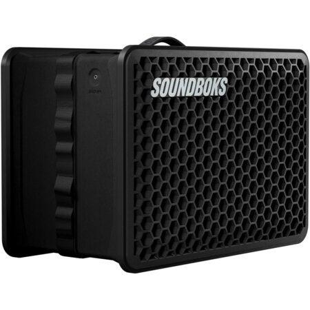 Enceinte Soundboks Go - Noir