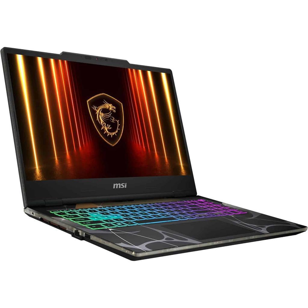 Msi Cyborg 15 B2Rwfkg 15" Core 7 2.5 Ghz - SSD 1 Tb - 32 Go - Nvidia Geforce Rtx 5060 8 Gb Azerty - Français