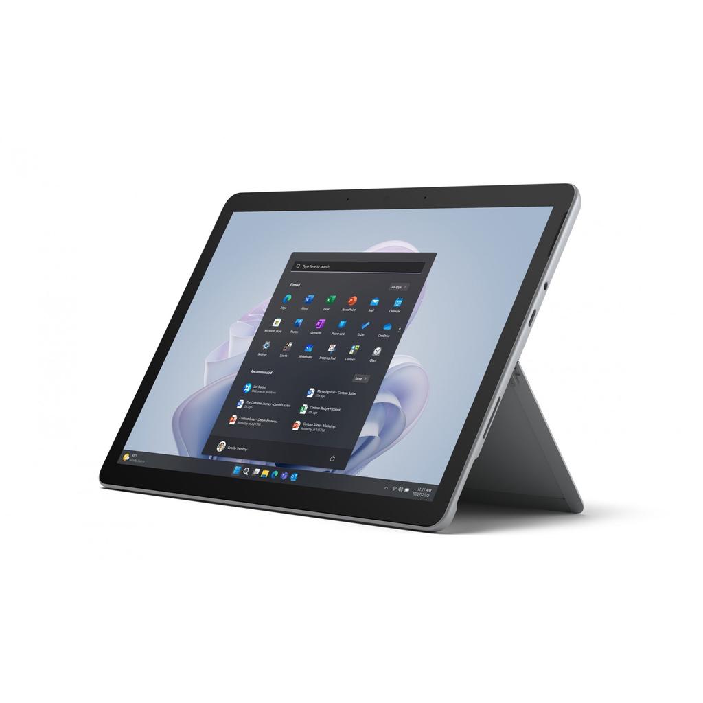 Microsoft Surface Go 4 10" N 1 Ghz - Hdd 64 Go - 8 Go Sans Clavier