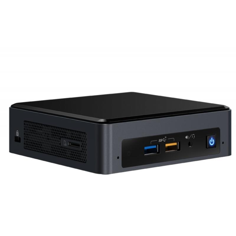 Dell Nuc Nuc8I7Beh Core i7 2.7 Ghz - SSD 256 Go Ram 8Go