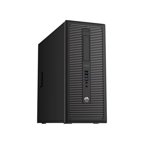 HP ProDesk 600 G1 Tour Core i7 3,6 GHz - HDD 500 Go RAM 8 Go