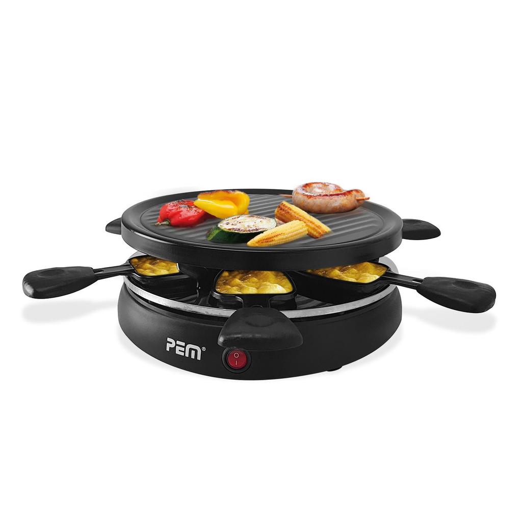 Appareil À Raclette Pem Pa-600