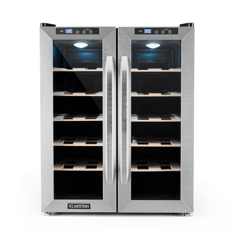 Klarstein SaloonNapa Wine fridge Back Market