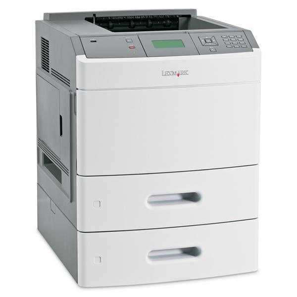 Lexmark T654Dtn (30G0339) Laser Monochrome