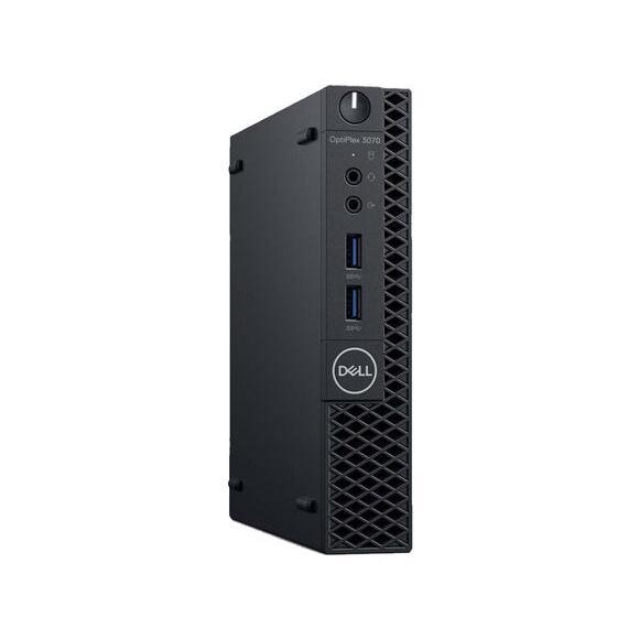 Dell Optiplex 3070 Mff Core i5 3 Ghz - SSD 512 Go Ram 8 Go