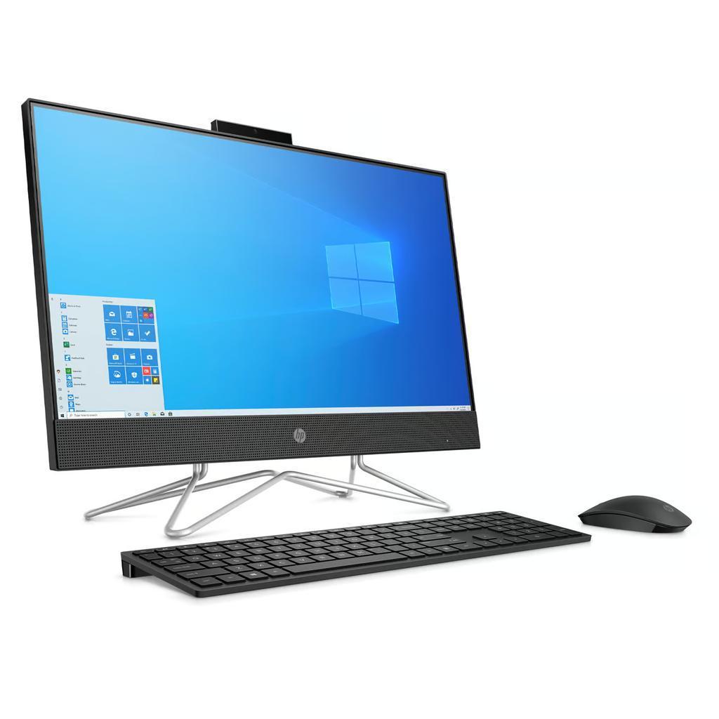 HP 24-Cb1002Sl 24" Core I3 1.2 Ghz - SSD 512 Gb - 8Gb Qwerty - Espagnol