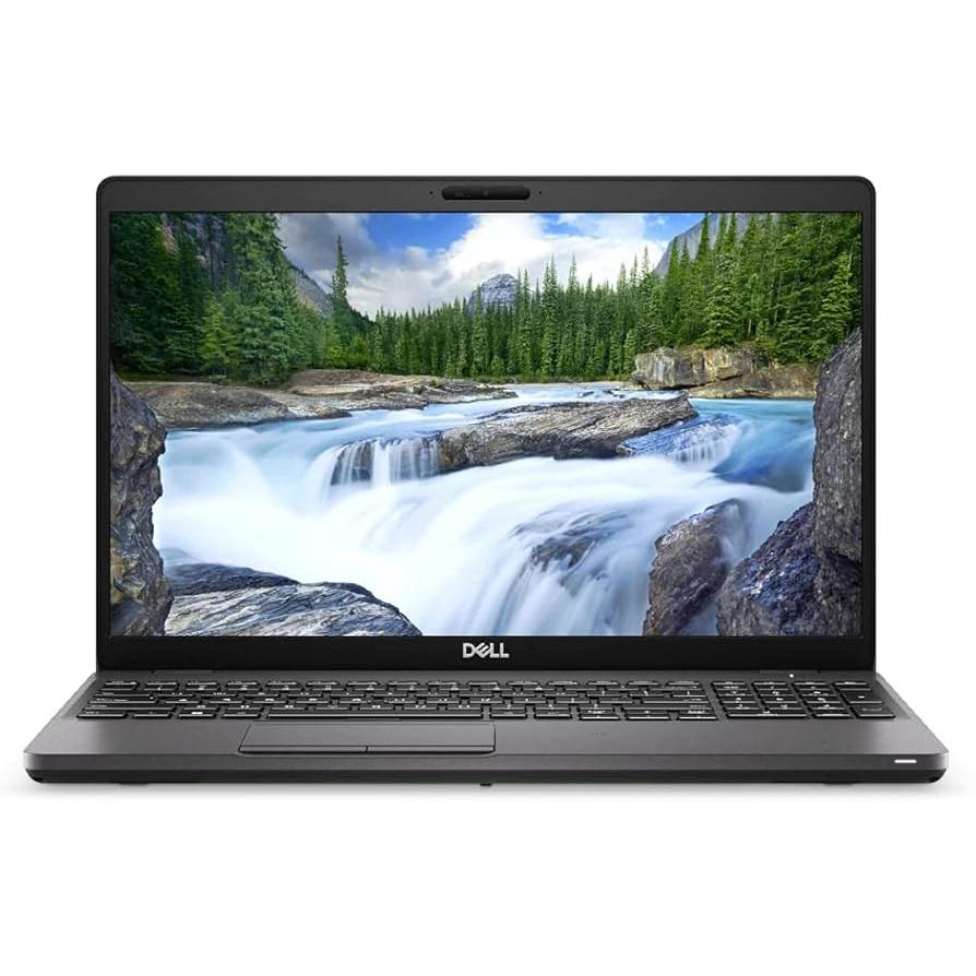 Dell Latitude 5500 16" Core i7 1.9 Ghz - SSD 1To - 16 Go Azerty - Français