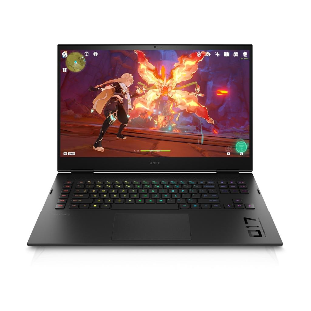 HP Omen 17-Db0106Nf 17" Ryzen 7 3.8 Ghz - SSD 1 Tb - 32 Go - Nvidia Geforce Rtx 4070 Azerty - Français