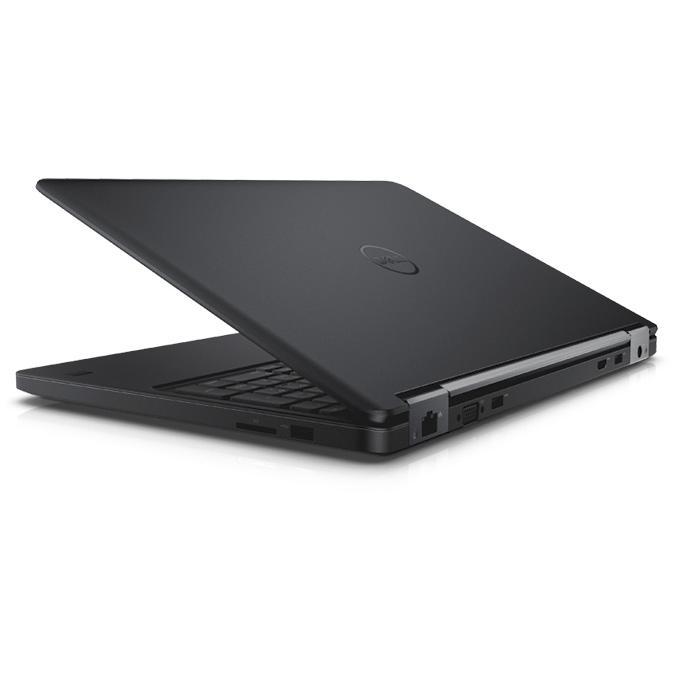 Dell Latitude E5550 15" Core i5 2.2 GHz - SSD 120 GB - 4GB AZERTY - Französisch