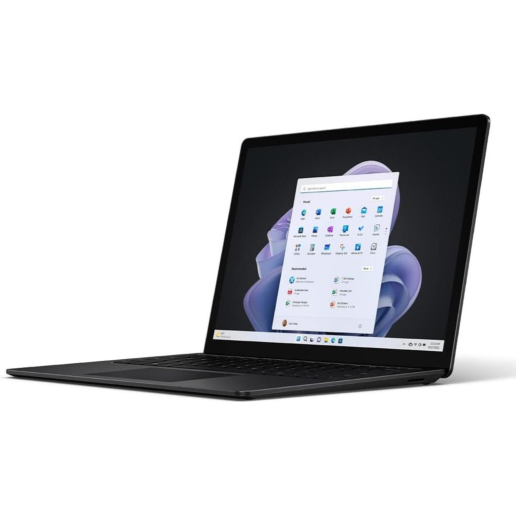Microsoft Surface Laptop 5 13" Core I7 1.8 Ghz - Ssd 512 Go - 16 Go Qwerty - Nordique