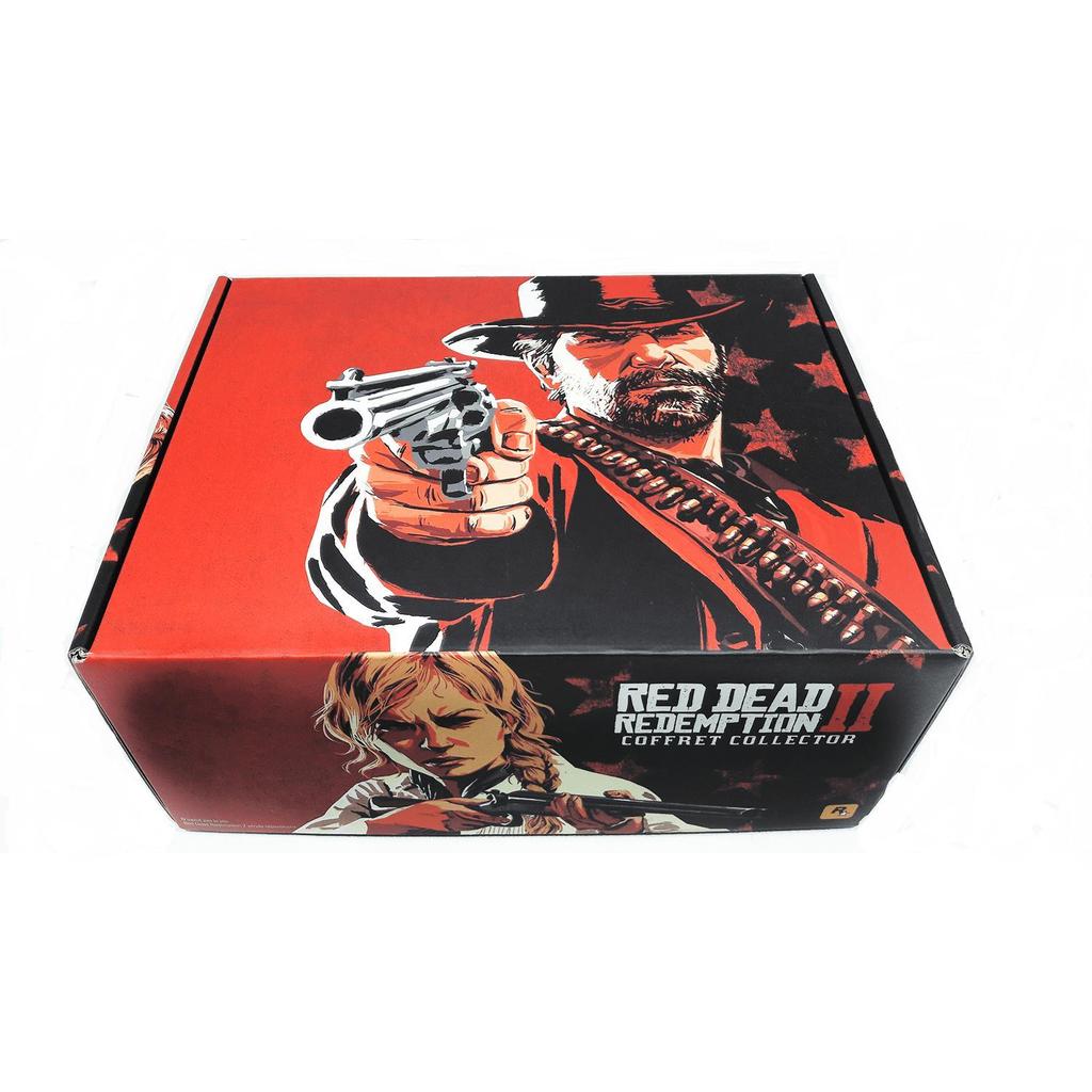 Red Dead Redemption 2 Collector's Box - PlayStation 4 | Back Market