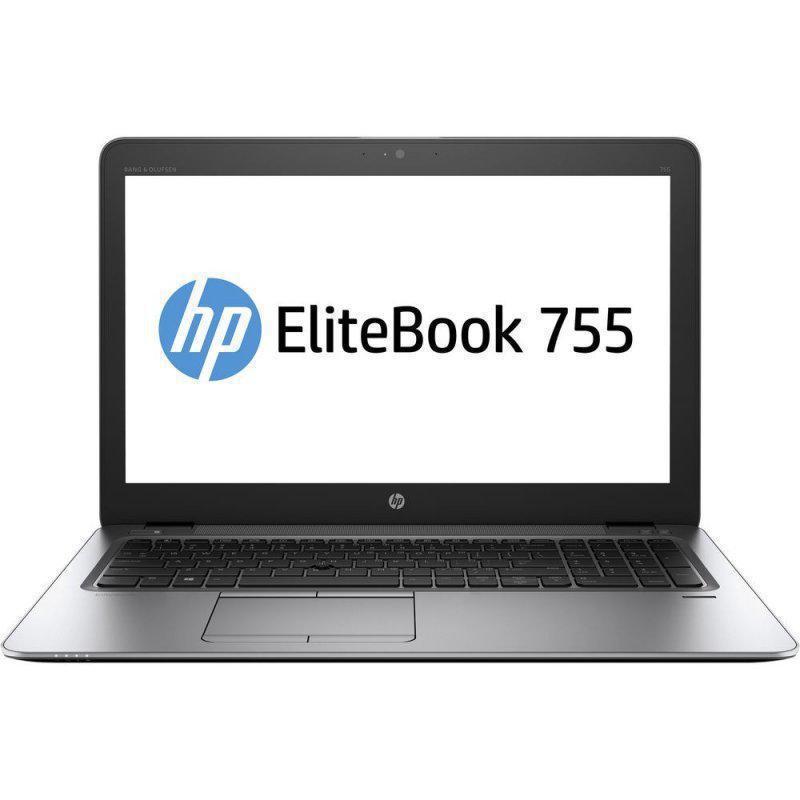 Hp Elitebook 755 G3 15" Pro A10 1.4 Ghz - Ssd 128 Go - 8 Go Qwertz - Allemand