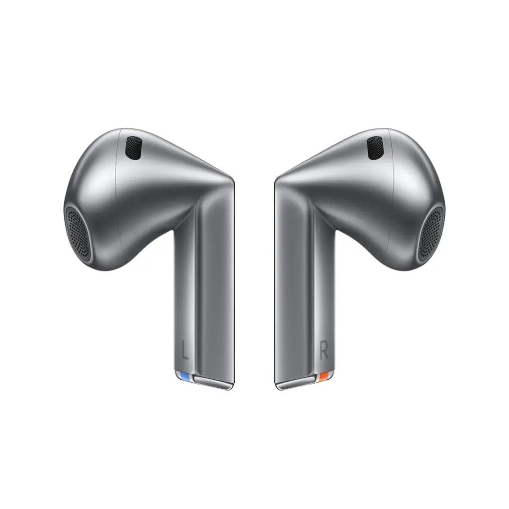Galaxy Buds 3 Earbud Noise-Cancelling Bluetooth Earphones - Silver