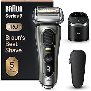 Rasoir Braun Series 9 Pro 9565 Cc